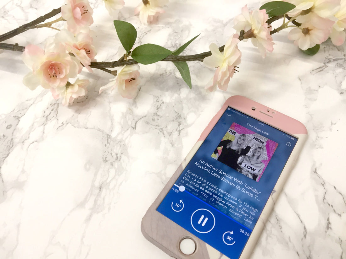 Top 7 podcasts you need on your device – now!