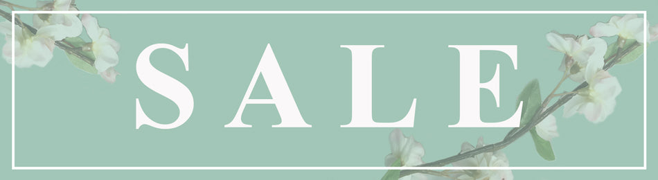 Up to 75% off in our Spring Sale!