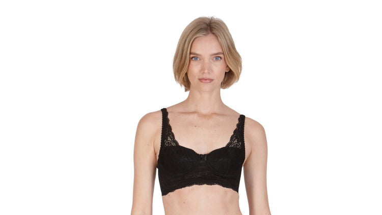 Longline Bras for Small Busts