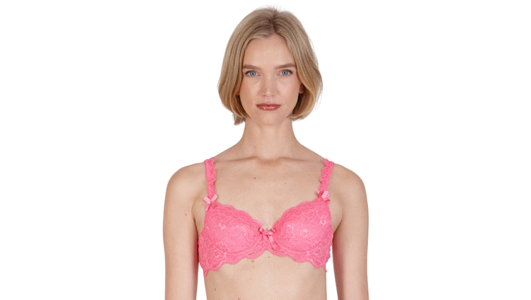 Pink/Purple Lingerie