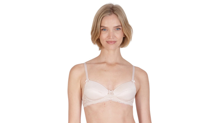 Classic Style  Small Cup Bra Collection