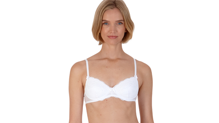 White Lingerie from Little Women