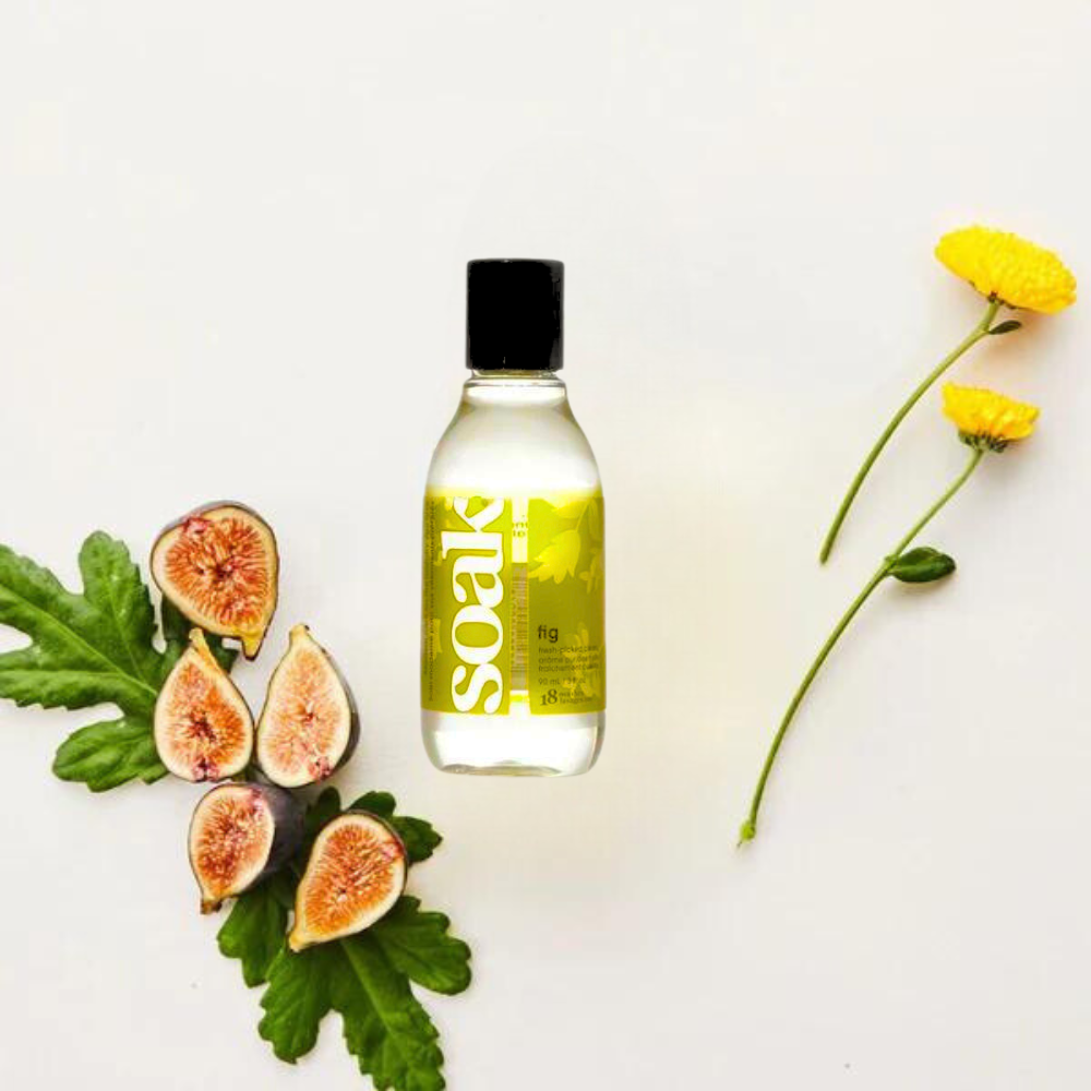 Soak Wash 90ml fig