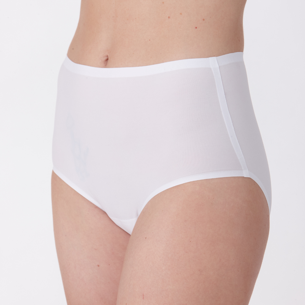 After Eden High Waist Brief Unlimited 2 Pack 10.31.6200