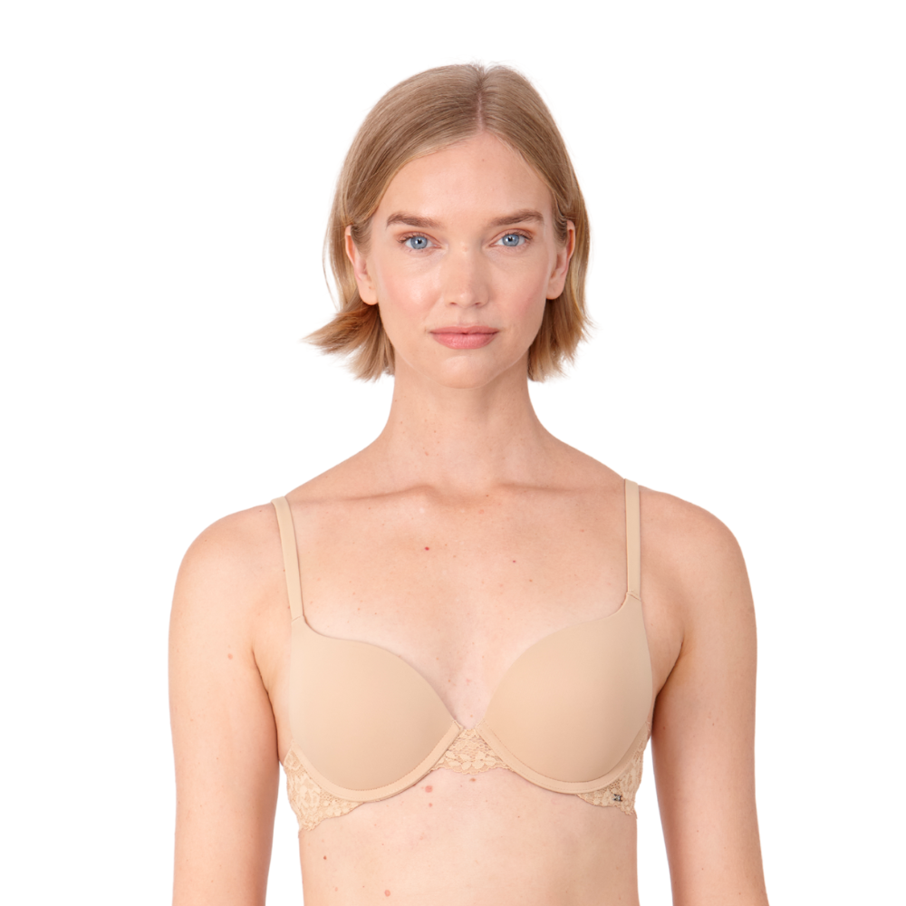 After Eden Two Way Boost Underwired Gel Bra Powder