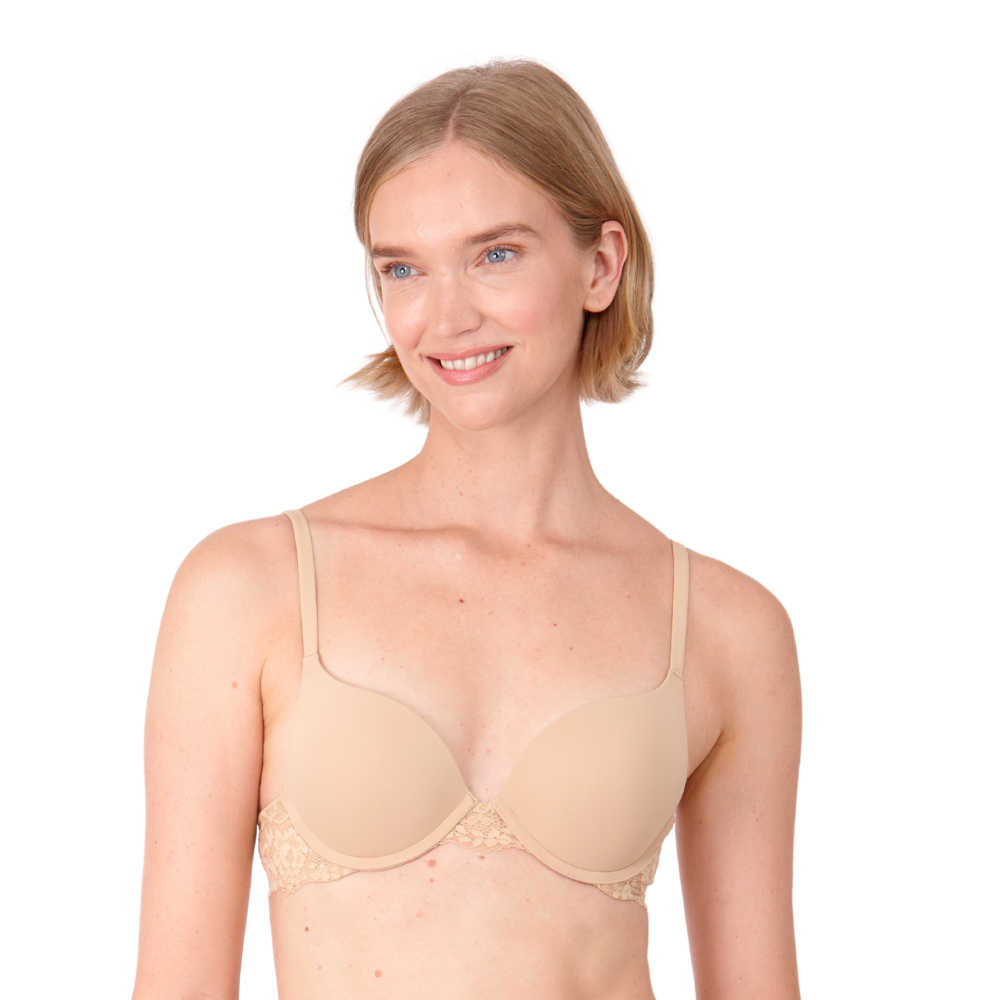 After Eden Two Way Boost Underwired Gel Bra Powder