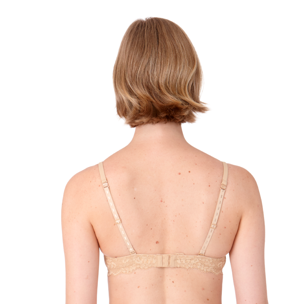 After Eden Two Way Boost Underwired Gel Bra Powder