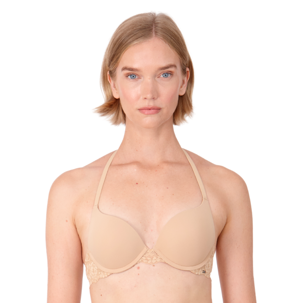 After Eden Two Way Boost Underwired Gel Bra Powder