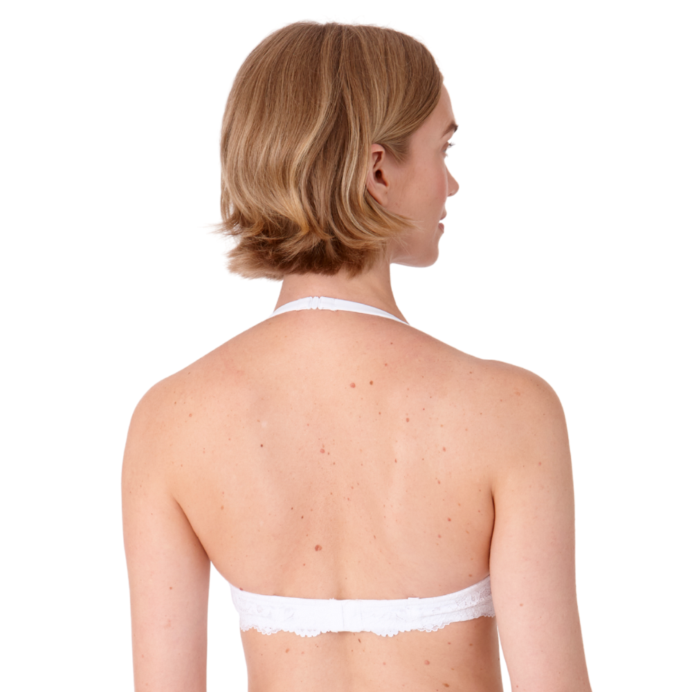 After Eden Two Way Boost Underwired Gel Bra White