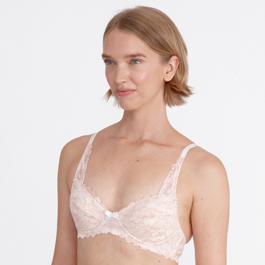 Little Women Delicately You Non-Wired Removable Medium Padded Bra