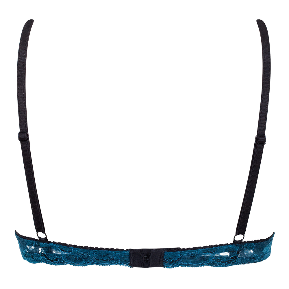 Little Women Gabbie Non-Wired fixed Padding Balconette Bra