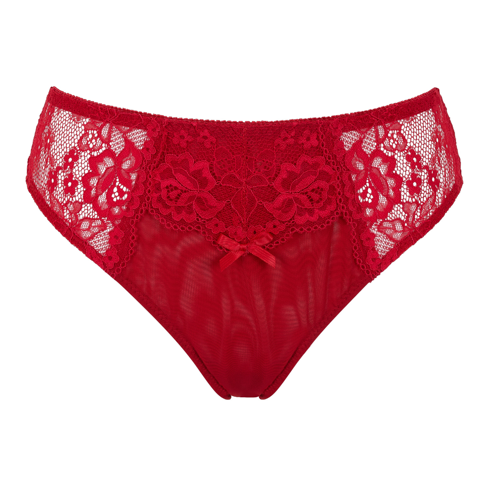 Little Women Scarlett brief