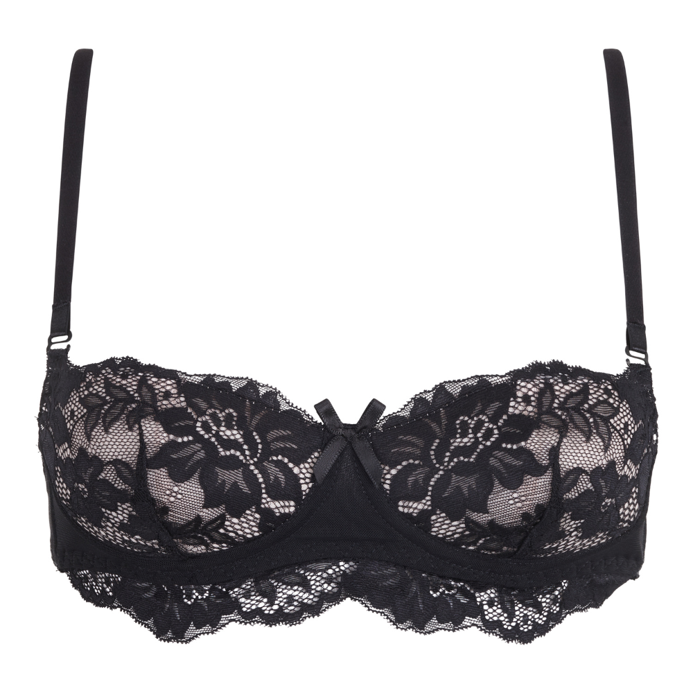 Little-Women-Sylvia-Non-Wired-Balconette-Multiway-Fixed-Padding-Bra