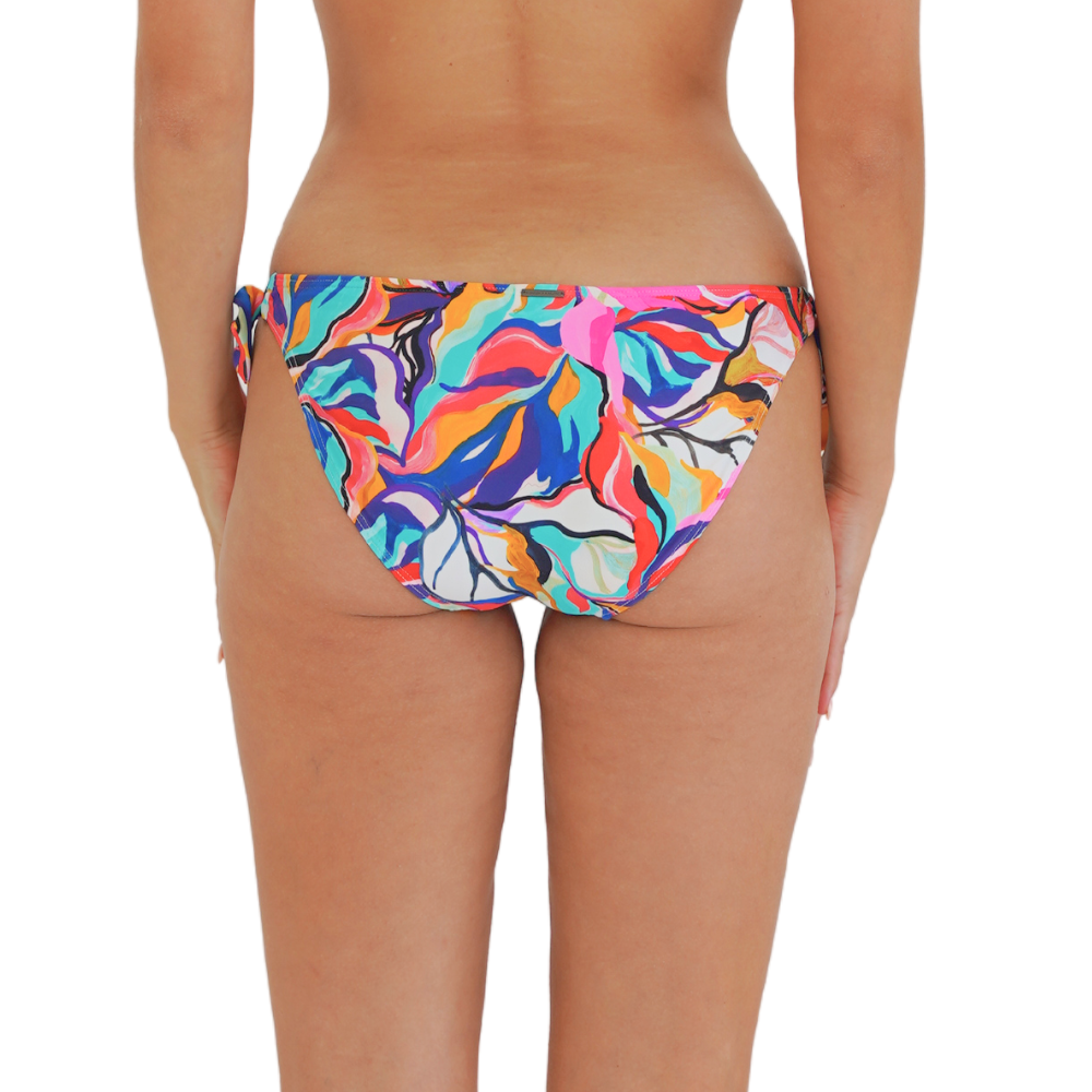 Moontide Nadiia Wide Tie Bikini Bottoms