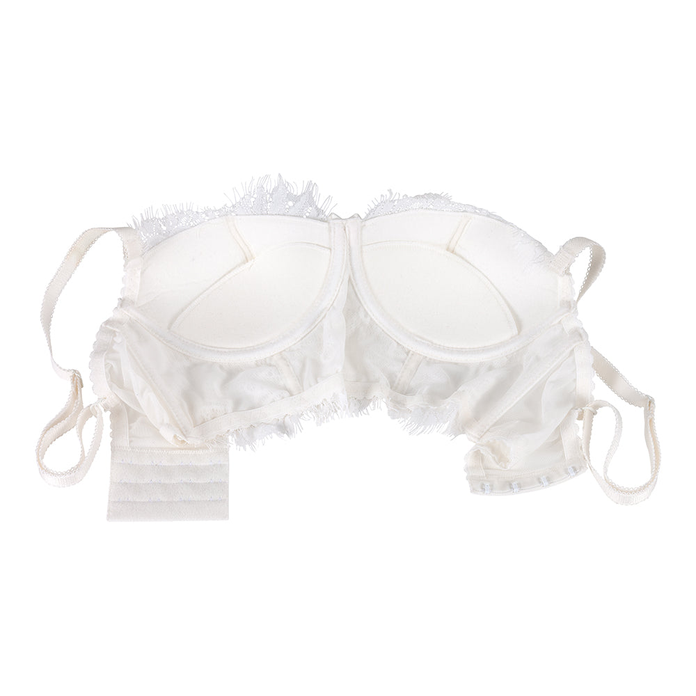 Little Women Helena Underwired Longline Bra