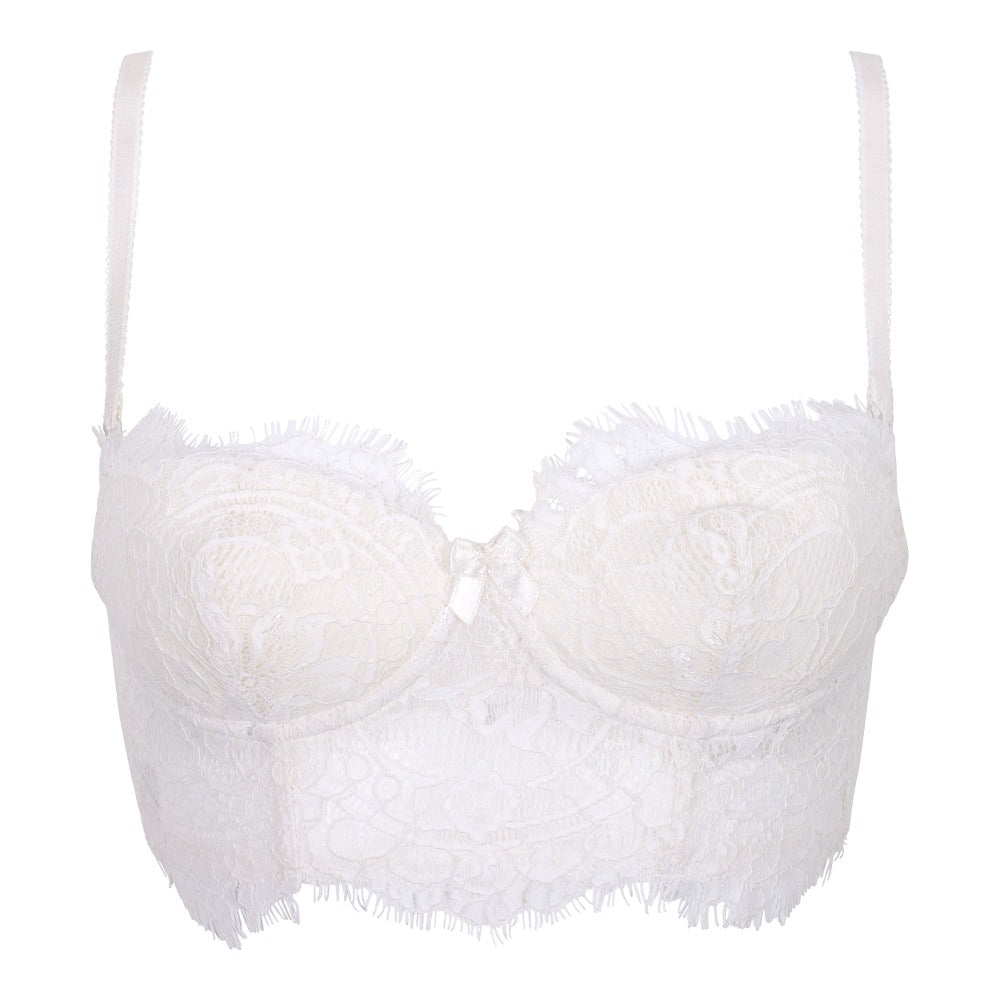 Little Women Helena Underwired Longline Bra