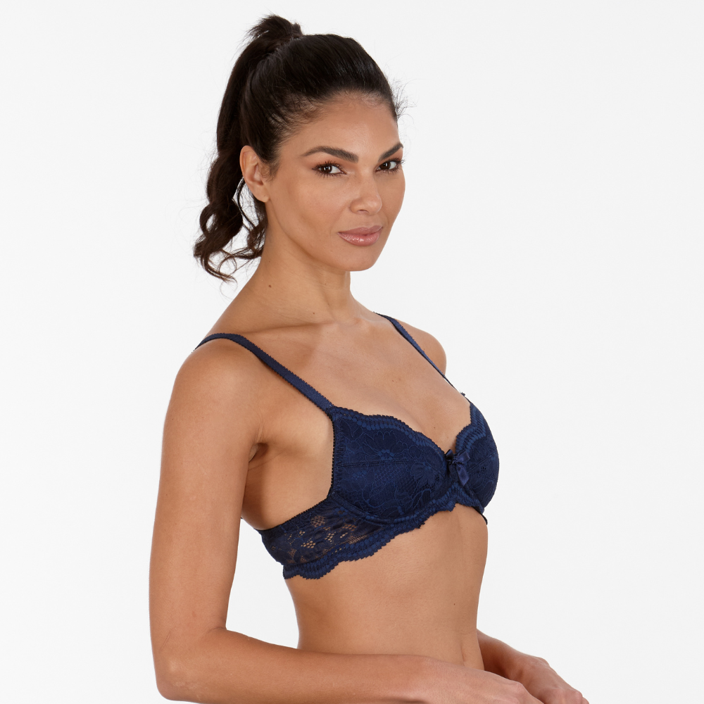 Little Women Dainty You Bra Non Wired Medium Removable Padding