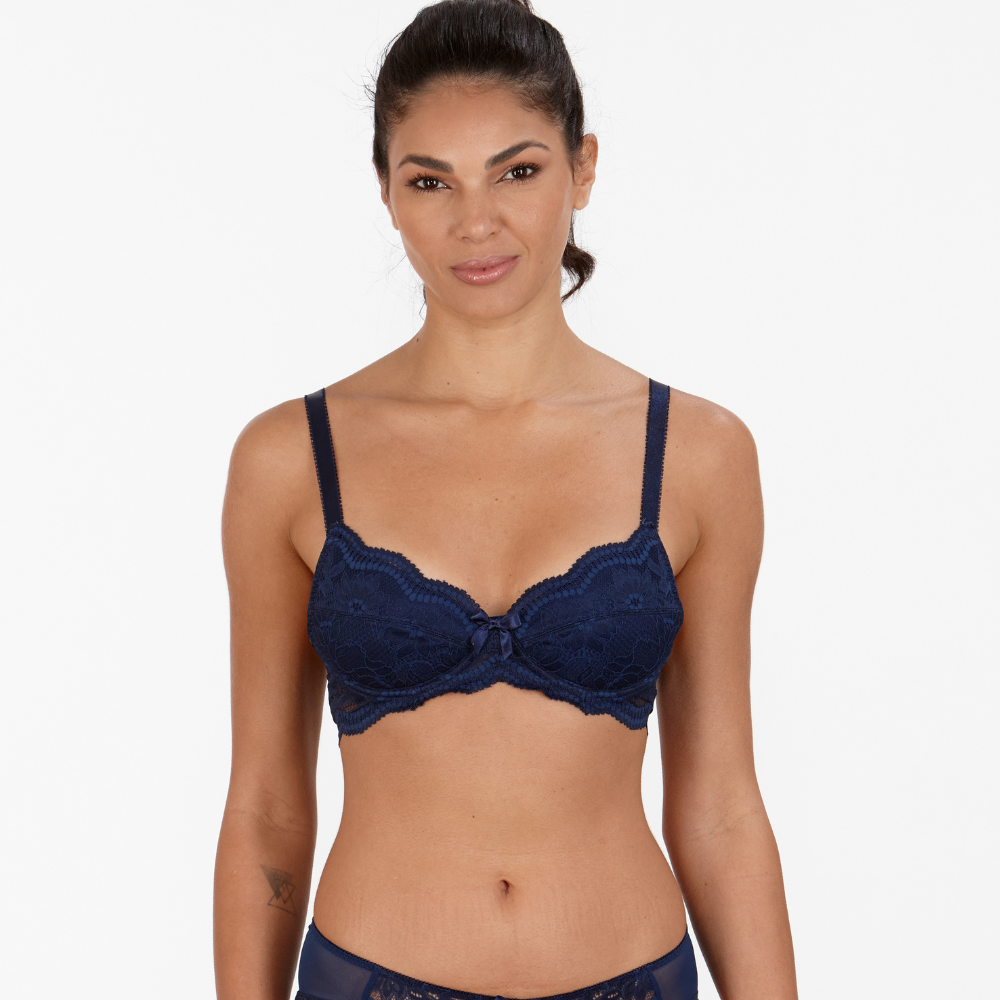 Little Women Dainty You Bra Non Wired Medium Removable Padding