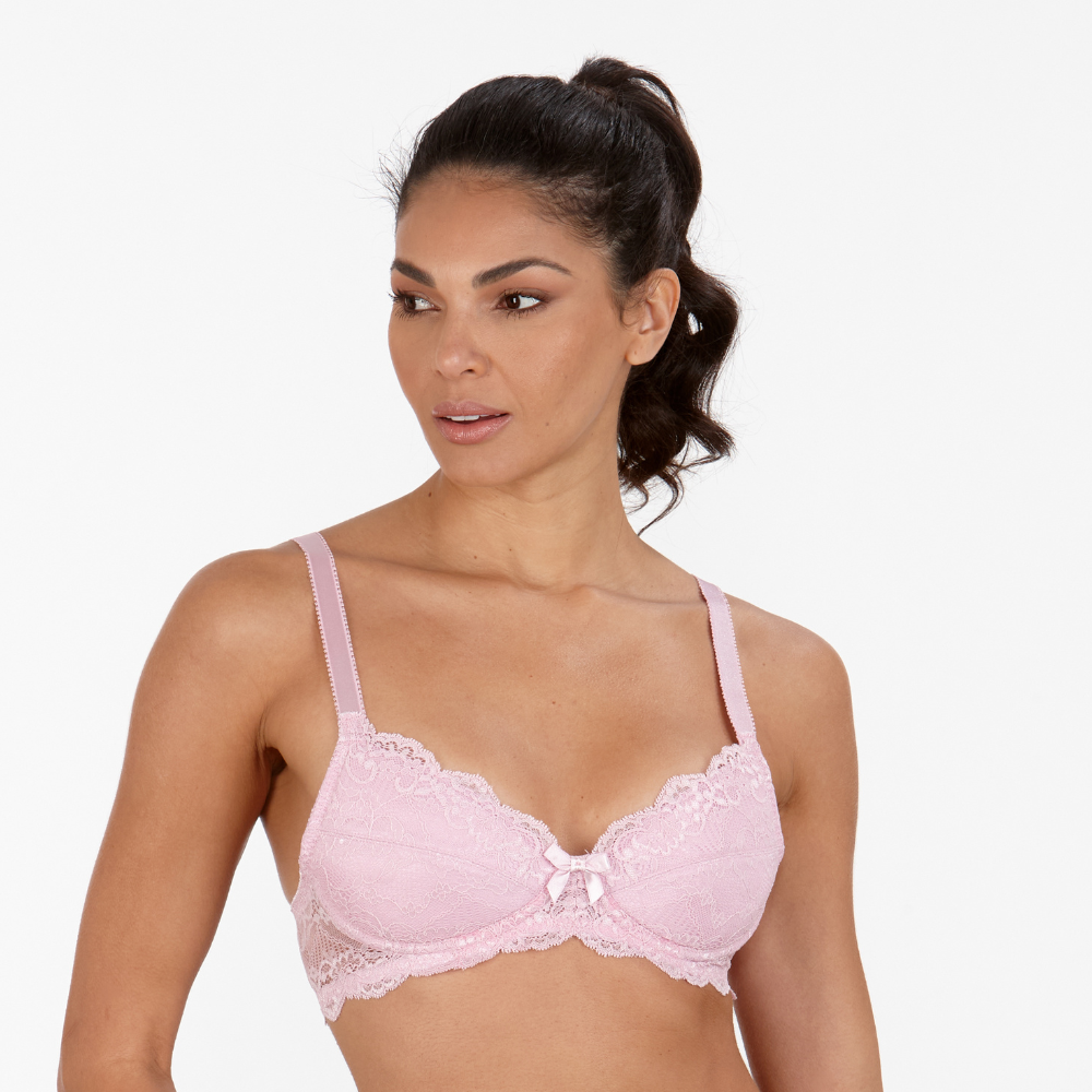 Little Women Dainty You Bra Non Wired Medium Removable Padding