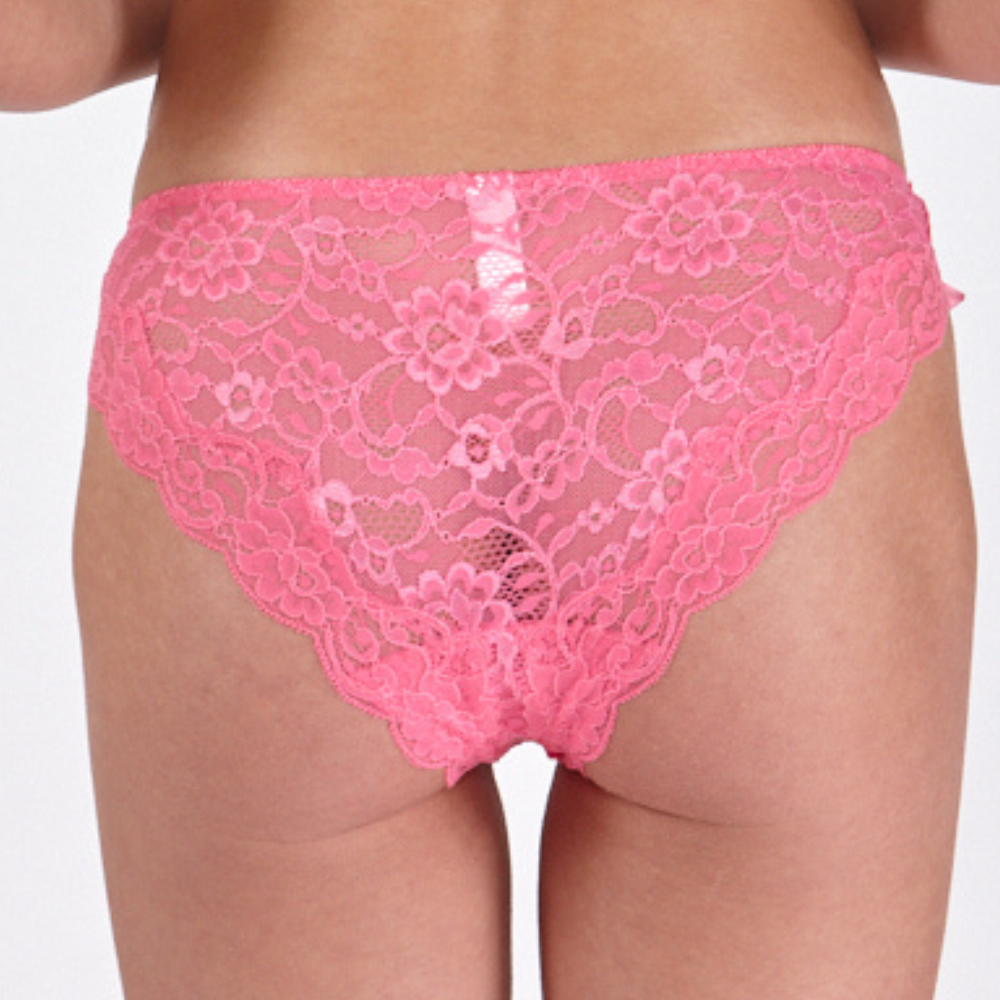 Little Women Lulu Stretch Lace Brief