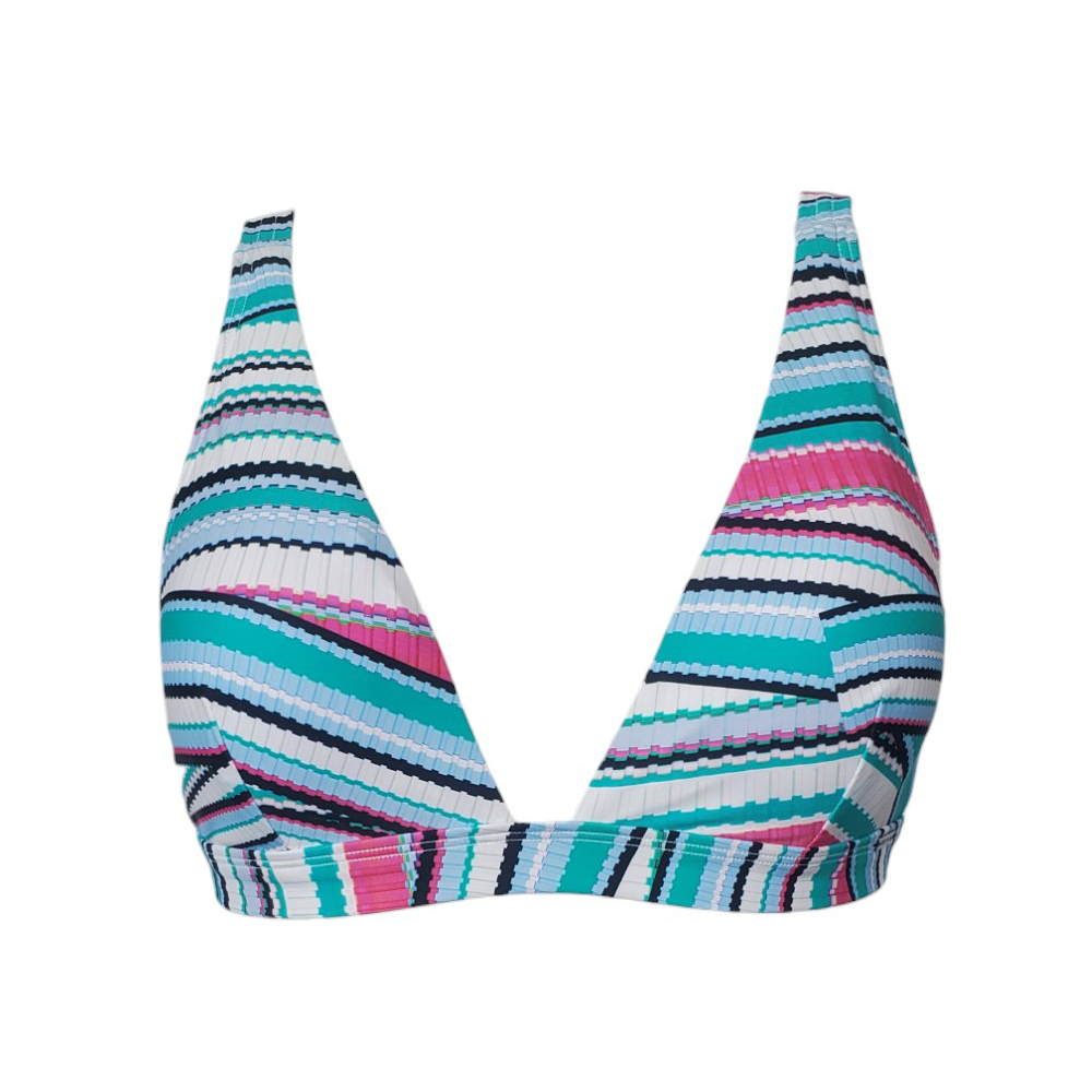 Moontide Layla Longline Tri Bikini Top