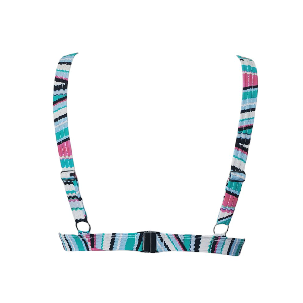 Moontide Layla Longline Tri Bikini Top