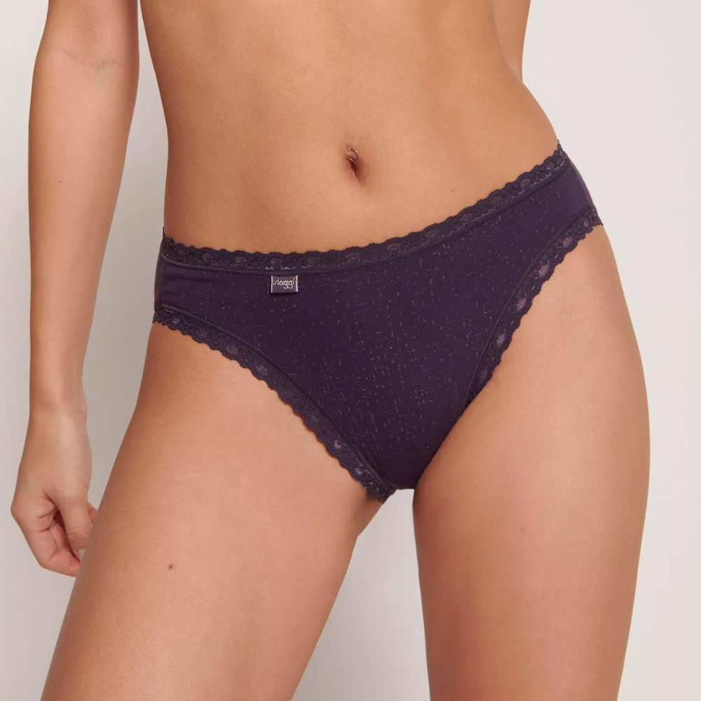 sloggi 24/7 Weekend Holiday Tai pack of 3 10198270