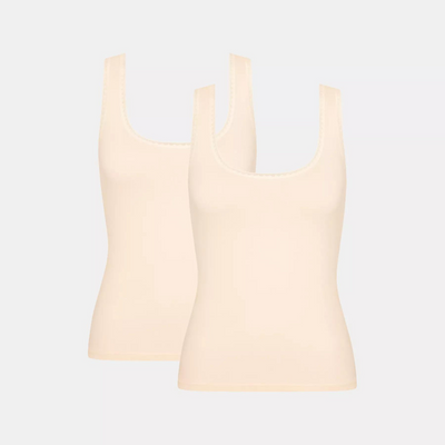 sloggi GO Tank Top 2 Pack 10209426