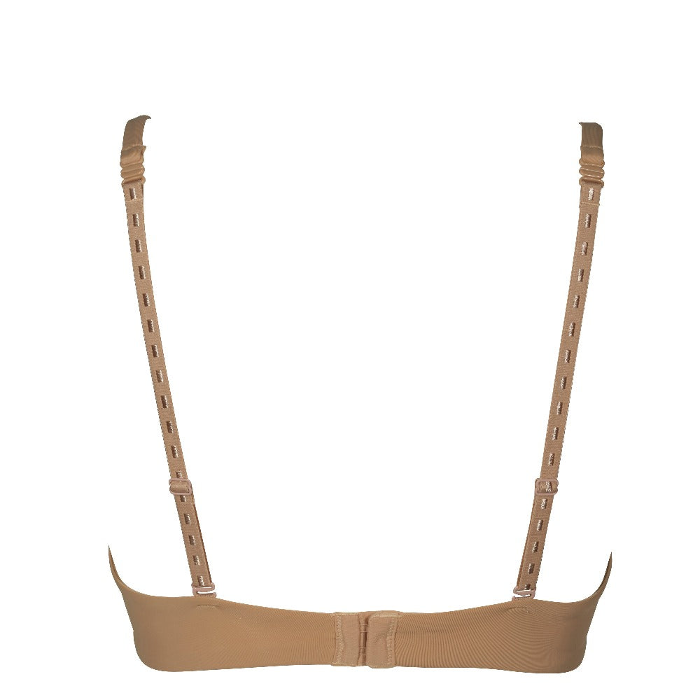After Eden Single Boost Underwired Gel Bra Powder