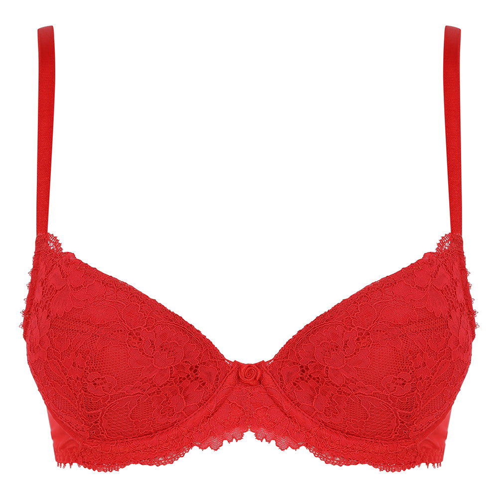 Little Women Isabella Underwired Bra - Up to 44 inch Back Size