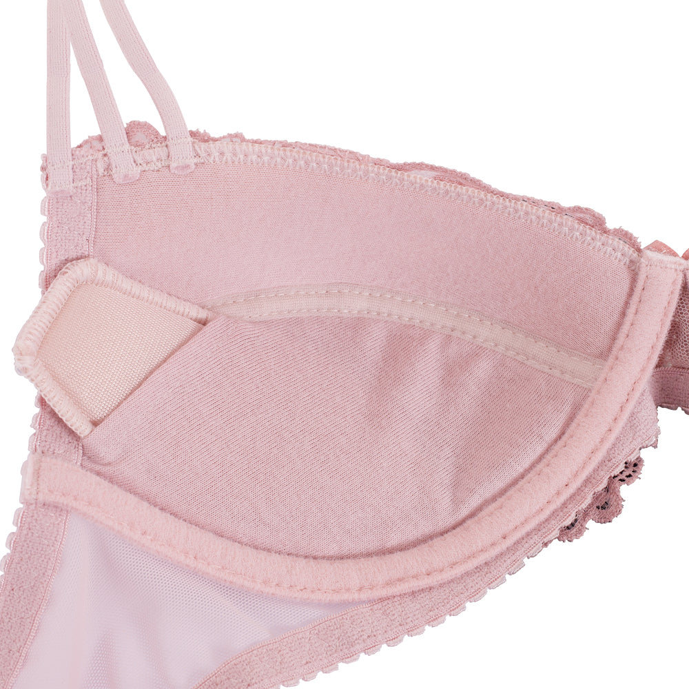 Little Women SOFTLY YOU Bra perfect for AAA cups AA cups A cups smaller bust bra