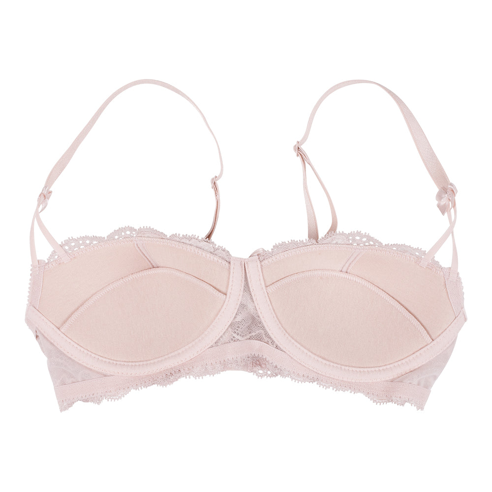 Little Women Chrissy Non-Wired Balconette Bra