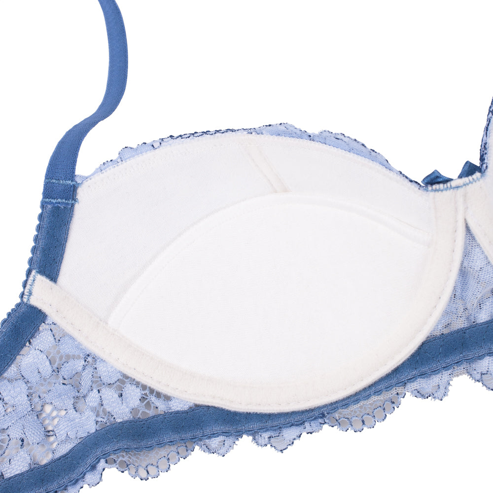 Little Women ELSA Bra non wired balconette for small busts