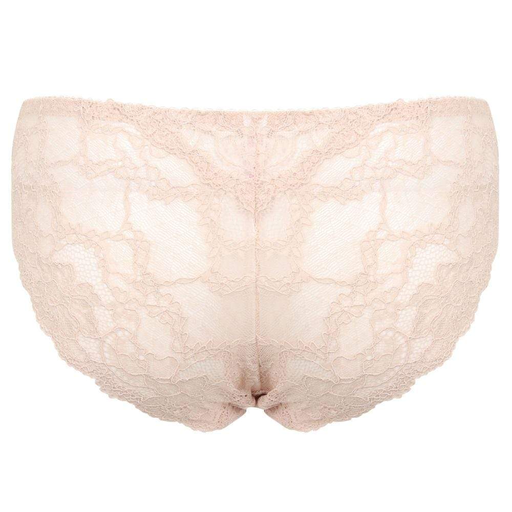 Little Women Roxy Brief - Back View - Petite Lingerie