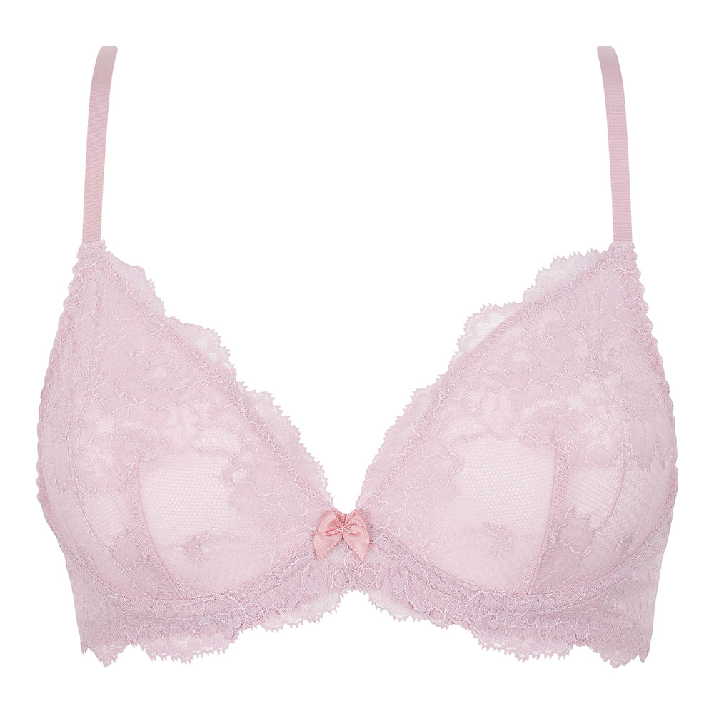 Little Women MARINA Underwired Padding Free Soft Cup Bra