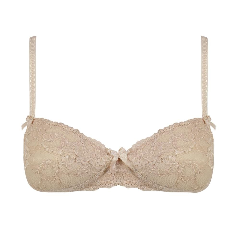 Little Women Perfectly You Peony Cutout - Small Cup Bras