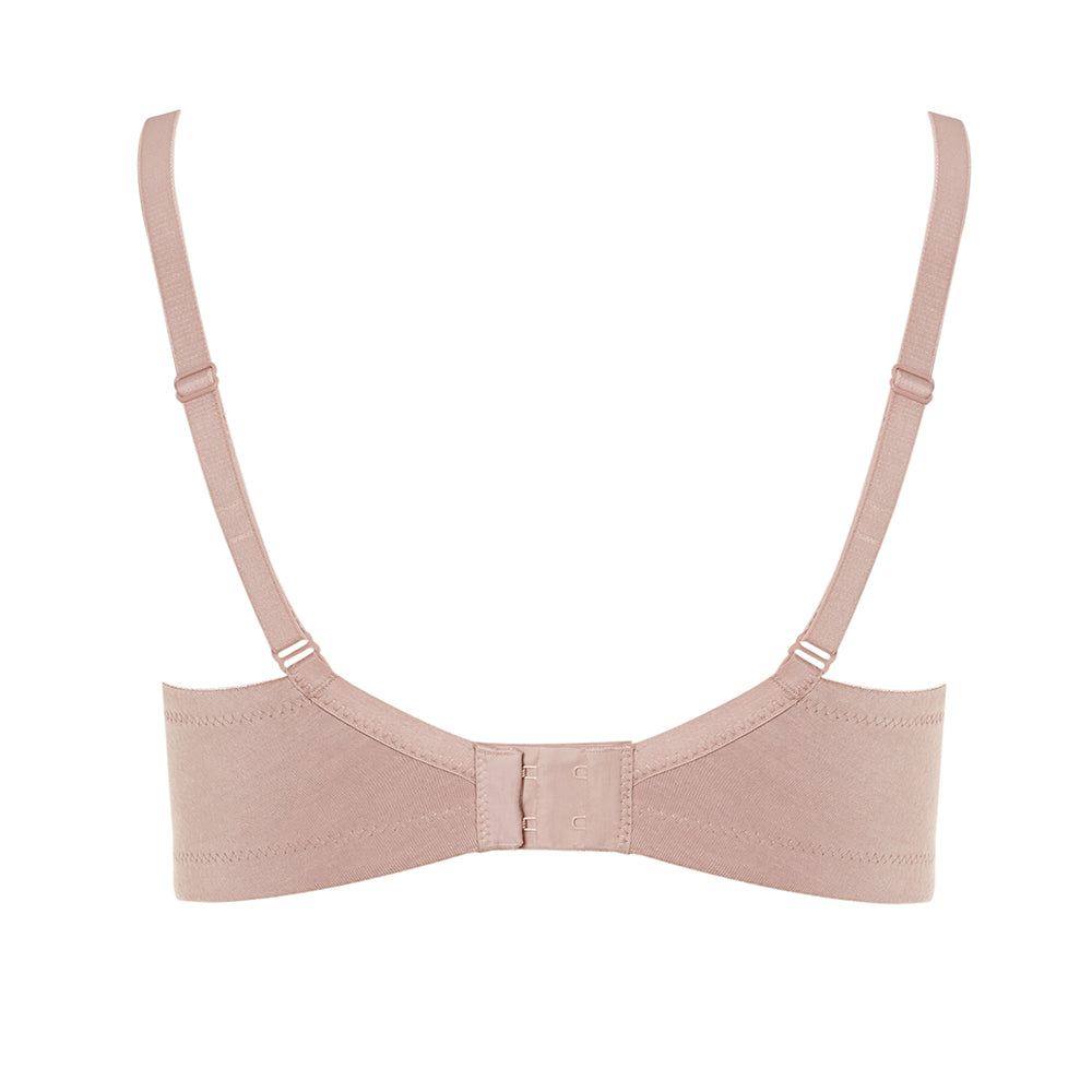 Royce MAISIE Comfort Bra - blush - back