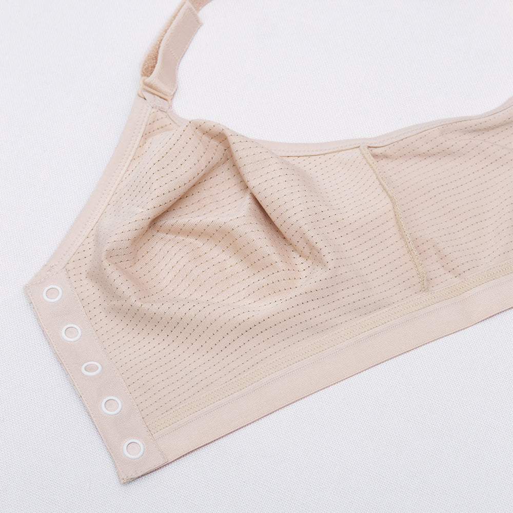 Royce SILVER Post Surgery Mastectomy Bra