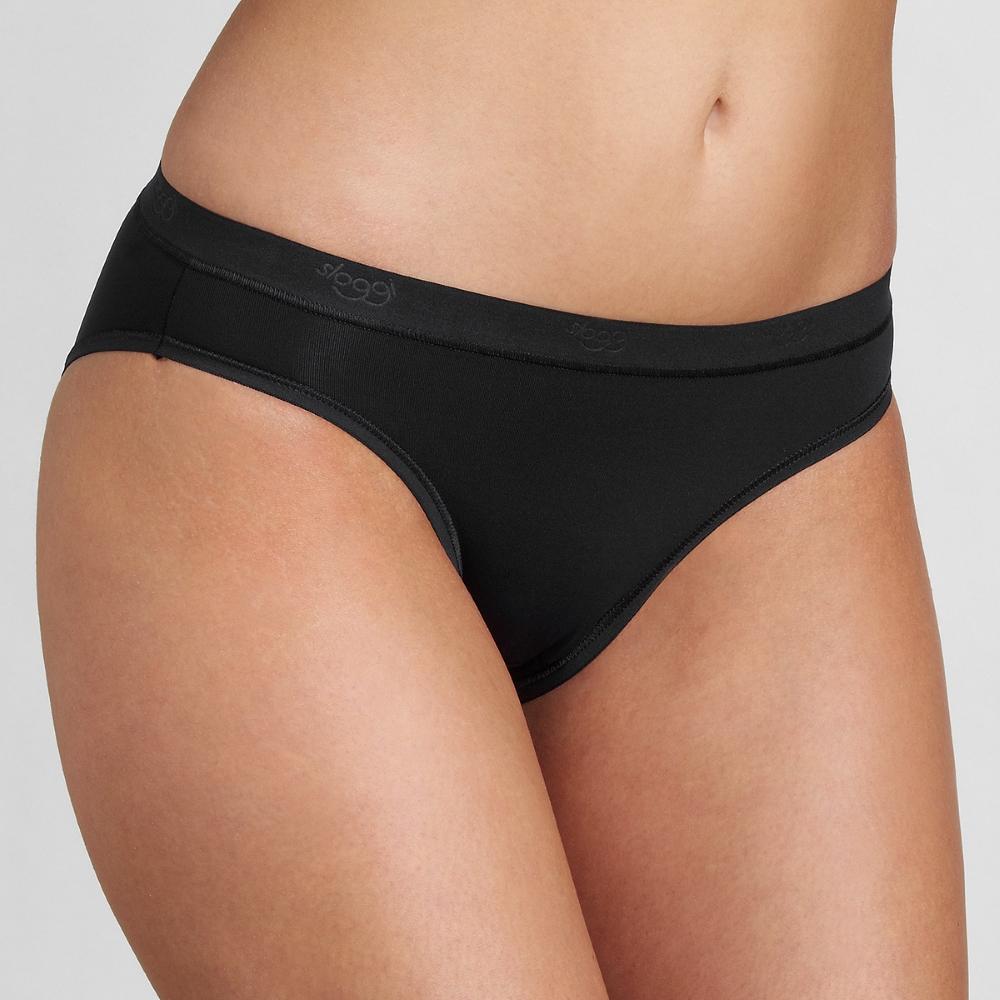 sloggi Sensual Fresh Tai Brief Black