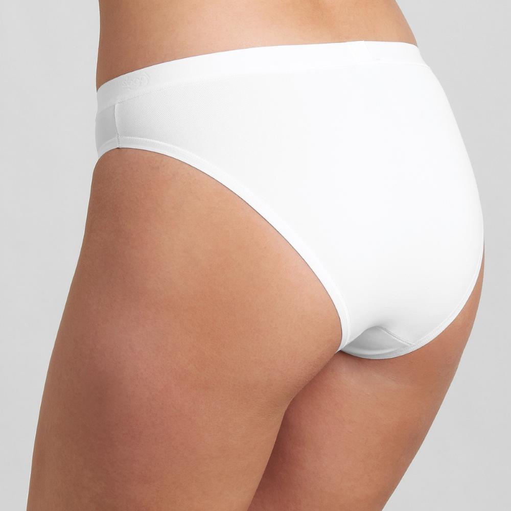 sloggi Sensual Fresh Tai Brief White Back