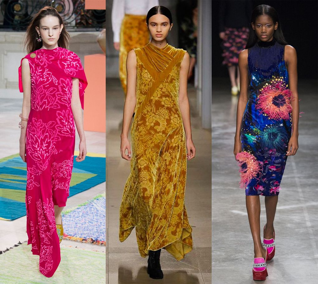 10 Trends of Fashion Week