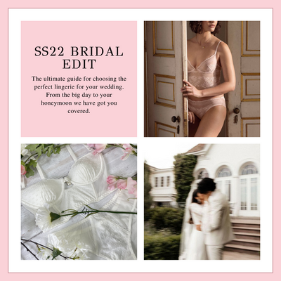 The Ultimate Bridal Lingerie Guide for Small Busts
