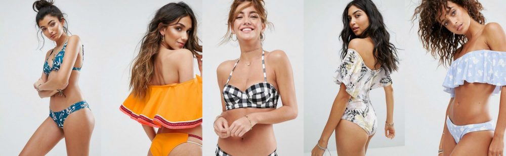 Swimwear for Small Busts We Love