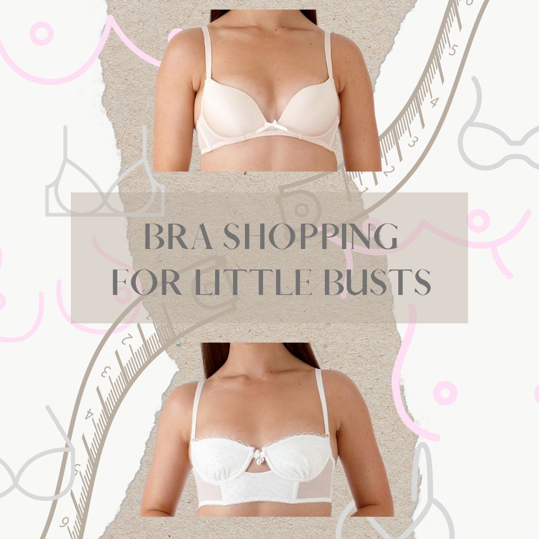 No-Stress Bra