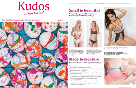Kudos Issue 27 Mar/Apr 2018