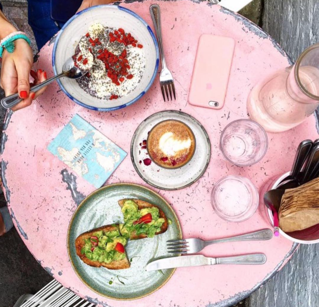 brunch spots to visit this summer