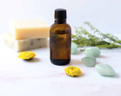 Add a Zing to your Step with our LW Essential Oil Guide
