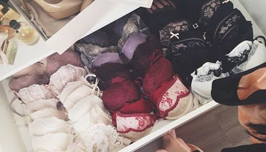 How to Organise your Lingerie