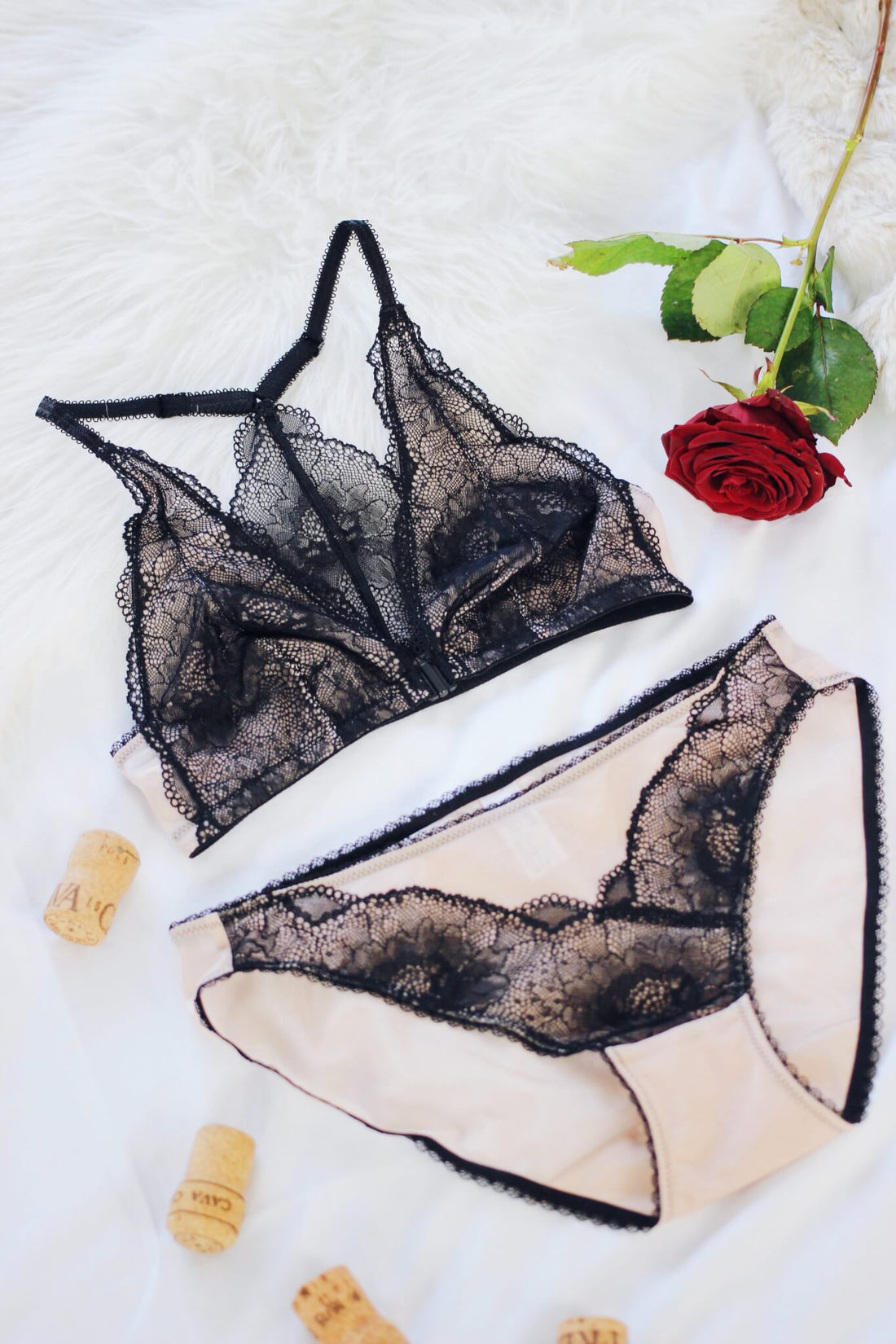5 B.Tempt'd bralettes for A cups