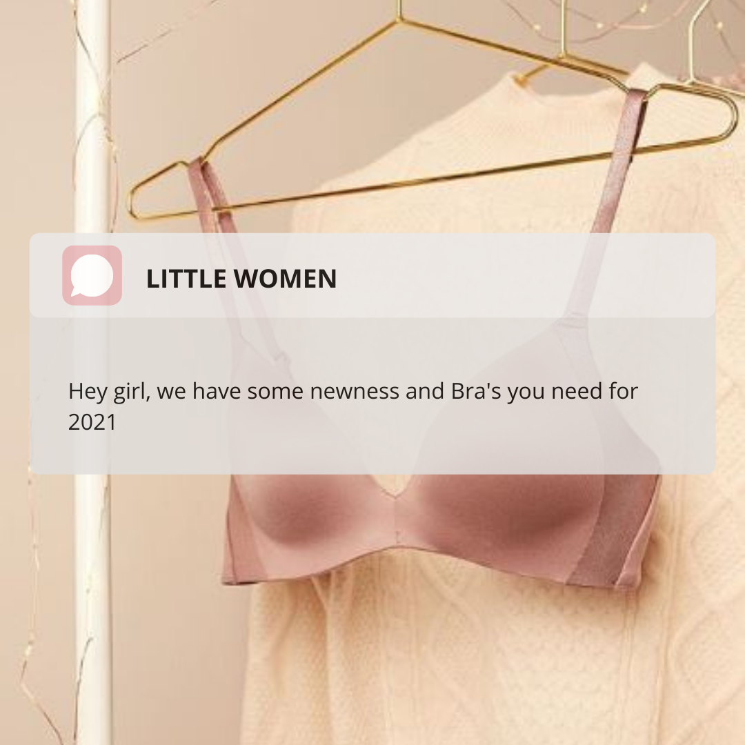 Our Top 3 Comfortable Bras For 2021 (and lockdown)